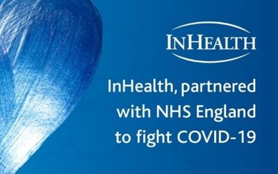 Blog: A reflection on our NHS partnership during the COVID-19 pandemic