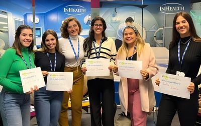 InHealth supports Radiographer graduates through international training programme